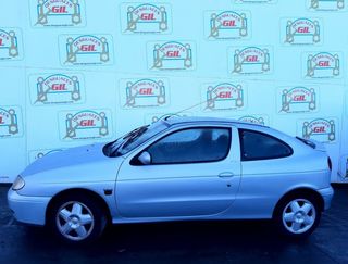 1119843 8200044437 centralita motor renault megane