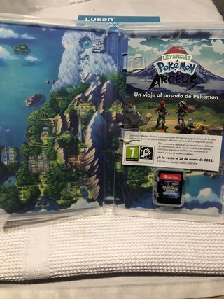 Pokémon Diamante Brillante para Nintendo Switch