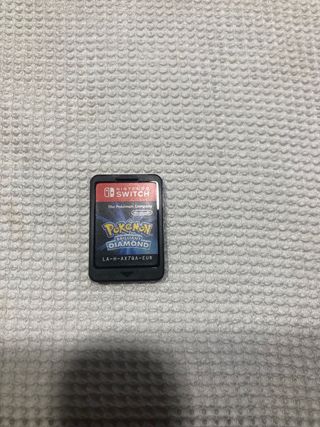 Pokémon Diamante Brillante para Nintendo Switch