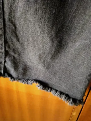 Vaqueros anchos de Mango mujer