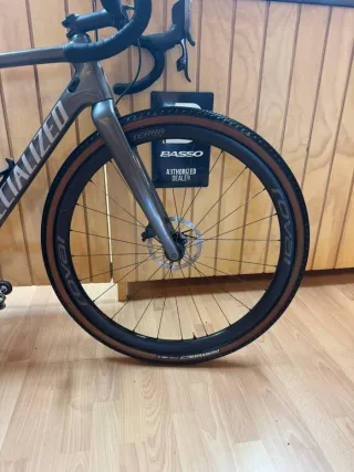 Bicicleta Specialized CRUX PRO