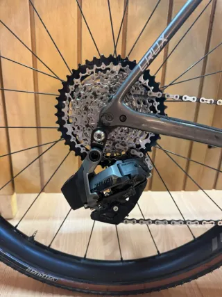 Bicicleta Specialized CRUX PRO