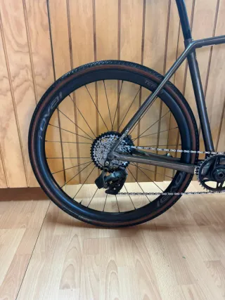 Bicicleta Specialized CRUX PRO