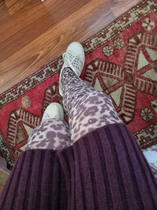 Medias Animal Print Talla Única