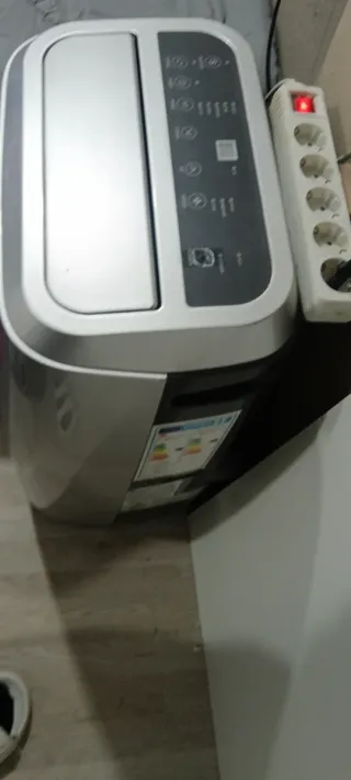 Aire Acondicionado Portátil con bomba de calor