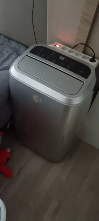 Aire Acondicionado Portátil con bomba de calor