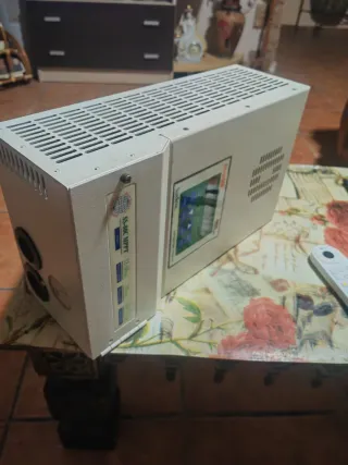 Regulador Carga Solar Invertek SS-80C MPPT