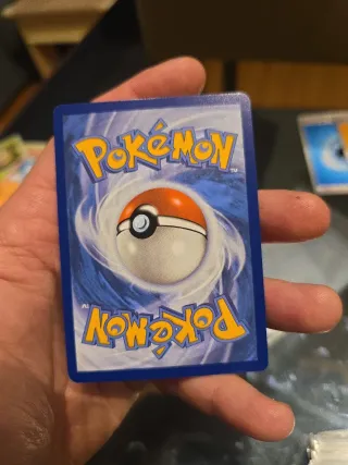 Cartas Pokémon