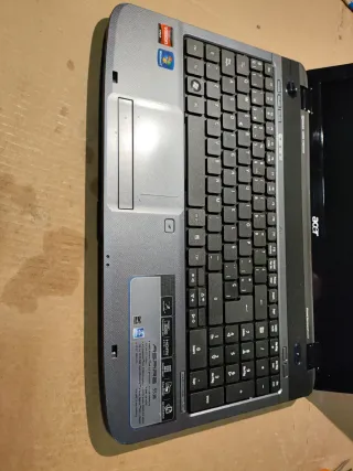 Despiece Portátil Acer Aspire 5536
