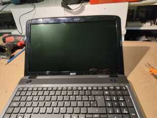 Despiece Portátil Acer Aspire 5536