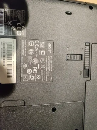 Despiece Portátil Acer Aspire 5536