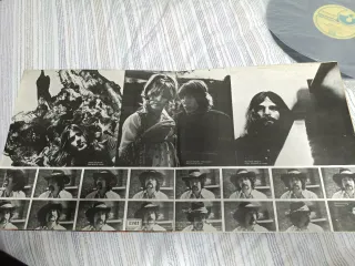 Pink Floyd Ummagumma LP Vinilo