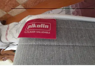 Colchón Pikolin 90x190