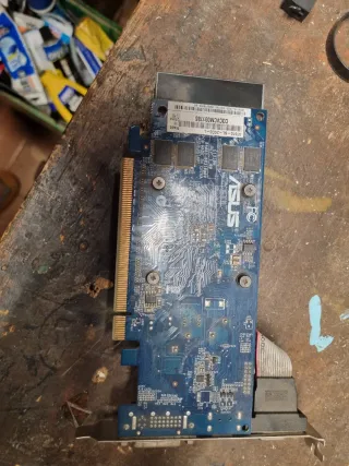 Tarjeta Gráfica ASUS NVIDIA GEFORCE GT 610 1GB GT6