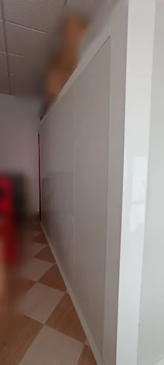 Cámara frigorífica industrial