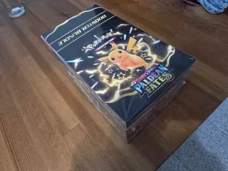 Paldean Fates Booster Bundle Pokémon Ingles