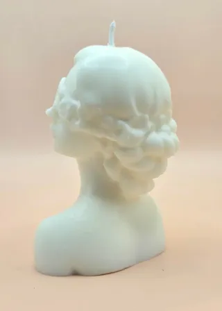Candela Decorativa Profumata - Busto