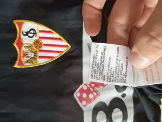 Camiseta Sevilla FC Joma Manga Larga