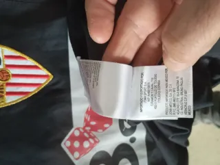 Camiseta Sevilla FC Joma Manga Larga