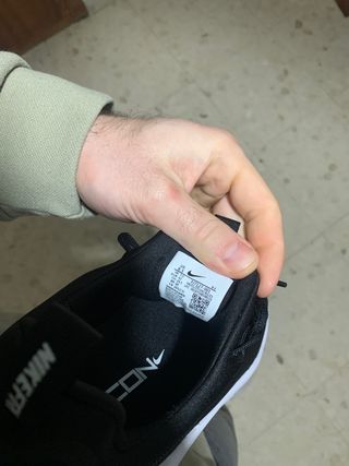 Zapatillas Nike Metcon 6 Talla 42