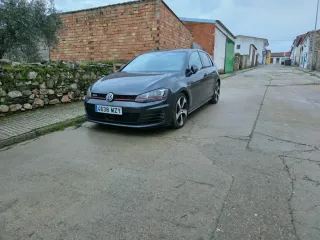 Volkswagen Golf 7 gti 2016