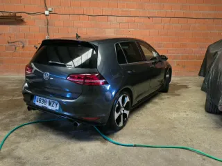 Volkswagen Golf 7 gti 2016