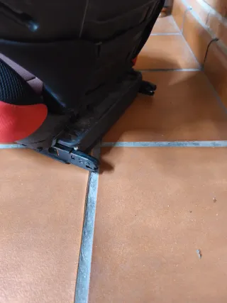 Silla de coche para bebé