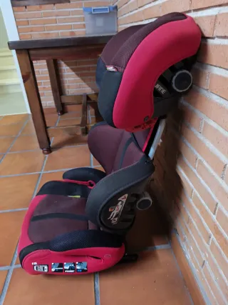 Silla de coche para bebé