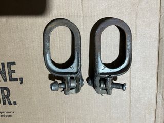 Estriberas S3 Punk Low TPI KTM 2018-2023