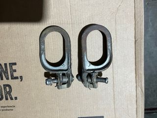 Estriberas S3 Punk Low TPI KTM 2018-2023