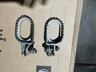 Estriberas S3 Punk Low TPI KTM 2018-2023