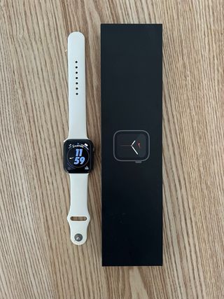 Apple Watch SE Nike Edición Especial