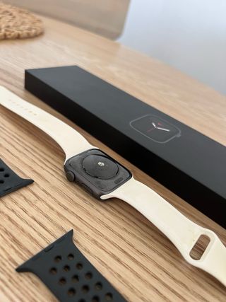 Apple Watch SE Nike Edición Especial