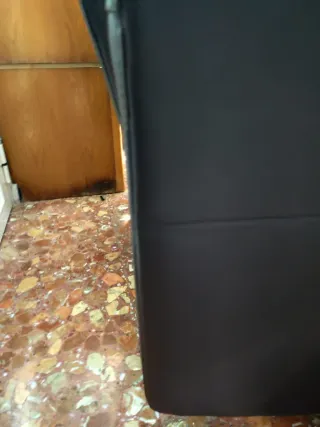 Sillón relax piel marrón