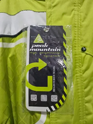 Mono de esquí niño Talla 10 nuevo sin estrenar