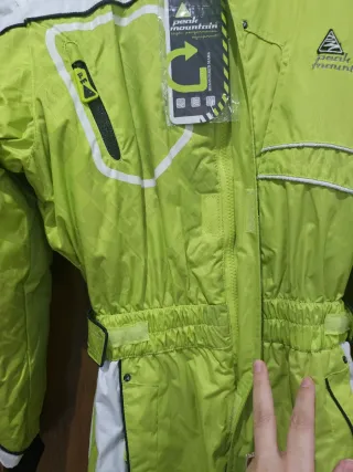 Mono de esquí niño Talla 10 nuevo sin estrenar