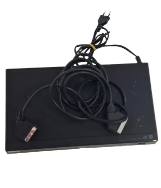 Reproductor DVD Philips + 2 Mandos