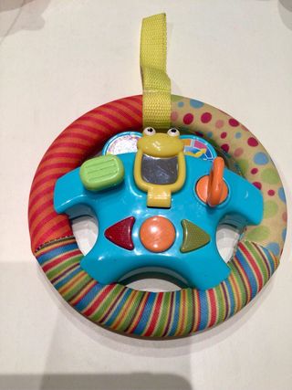 Juguetes para bebés con sonidos