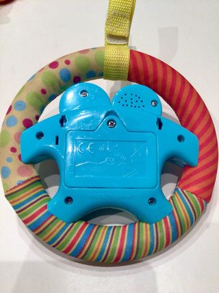 Juguetes para bebés con sonidos