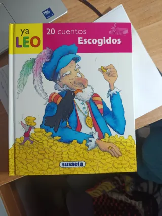 20 cuentos maravillosos (Ya Leo) (Spanish Edition)