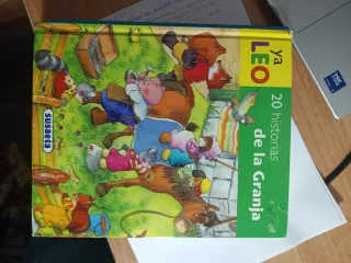 20 cuentos maravillosos (Ya Leo) (Spanish Edition)