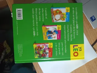 20 cuentos maravillosos (Ya Leo) (Spanish Edition)