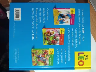 20 cuentos maravillosos (Ya Leo) (Spanish Edition)