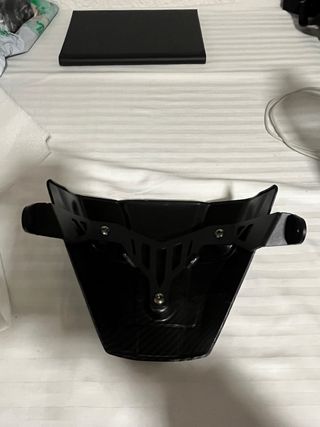 Cúpula deportiva Yamaha MT-09