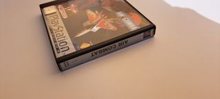 Air Combat Ps1 Platinum Sony Playstation 1 Gioco