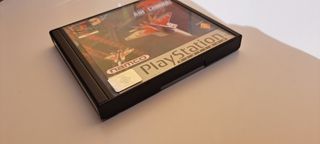 Air Combat Ps1 Platinum Sony Playstation 1 Gioco