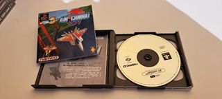 Air Combat Ps1 Platinum Sony Playstation 1 Gioco