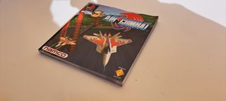 Air Combat Ps1 Platinum Sony Playstation 1 Gioco