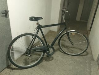 Bicicleta Clásica Holandesa