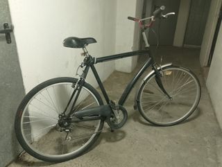 Bicicleta Clásica Holandesa